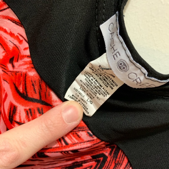 Cache Creek Dress Size L - Picture 3 of 4